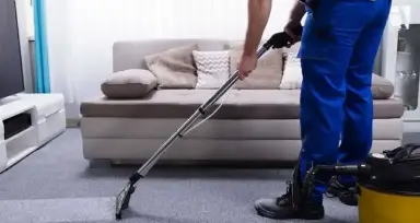 Apartment Cleaning