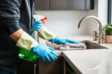 Deep Cleaning