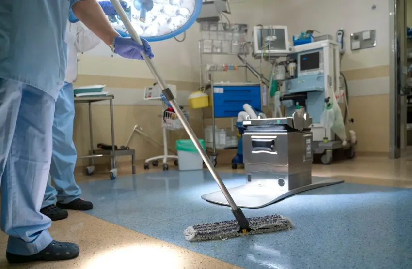 Comprehensive Cleaning Solutions for Every Need