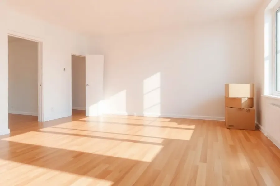 Move In / Move Out Cleaning
