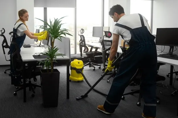 Comprehensive Cleaning Solutions for Every Need
