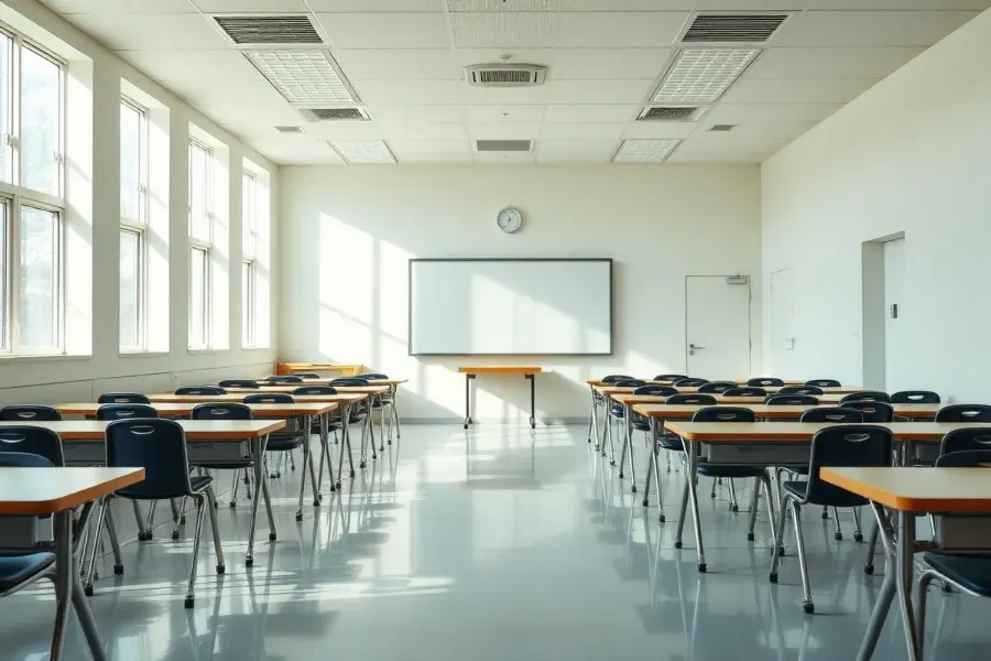 School Cleaning